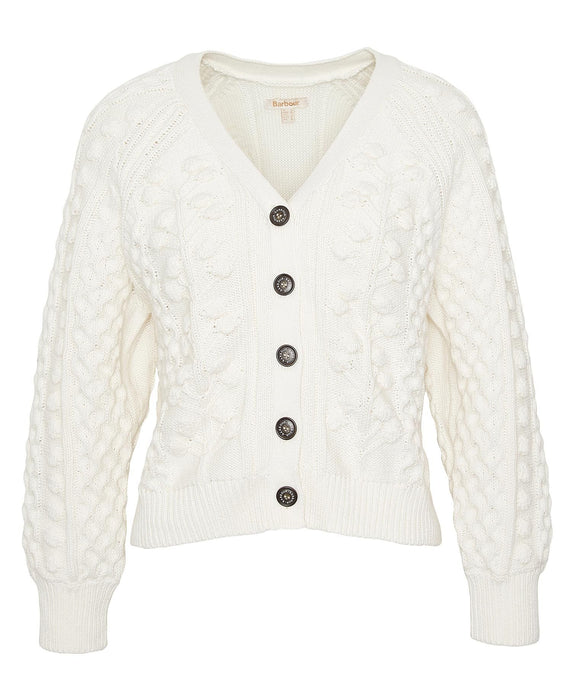 Barbour Wallflower Knitted Cardigan