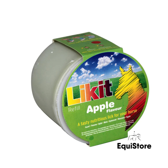 Likit Refill 650g Apple