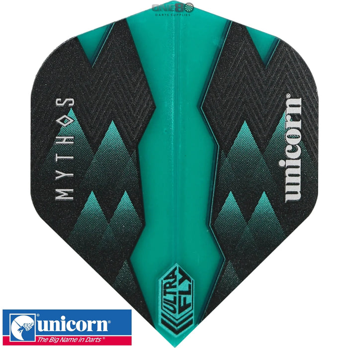 Unicorn Ultrafly 100 Batwing Mythos  Hydra Teal Flight