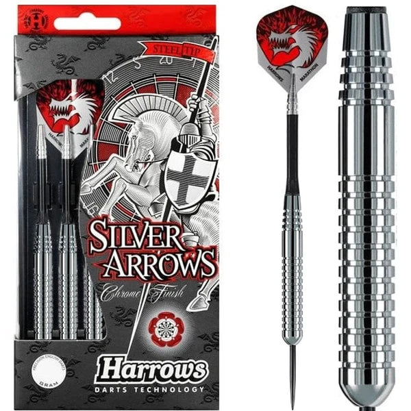 Harrows Silver Arrow Dart
