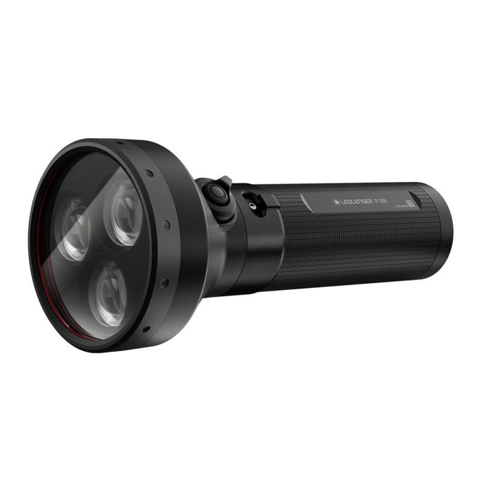 Ledlenser P18R RECHARGEABLE LED Torch