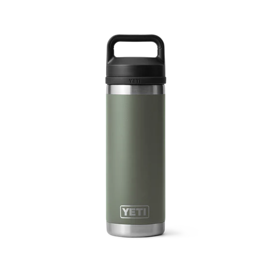 Yeti Rambler Chug Bottle 18oz - Camp