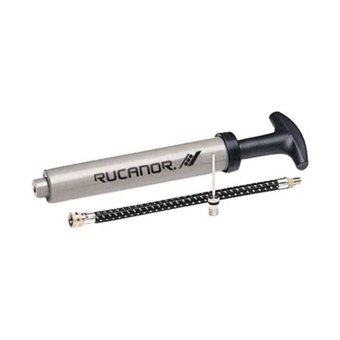 Rucanor Double Action Pump