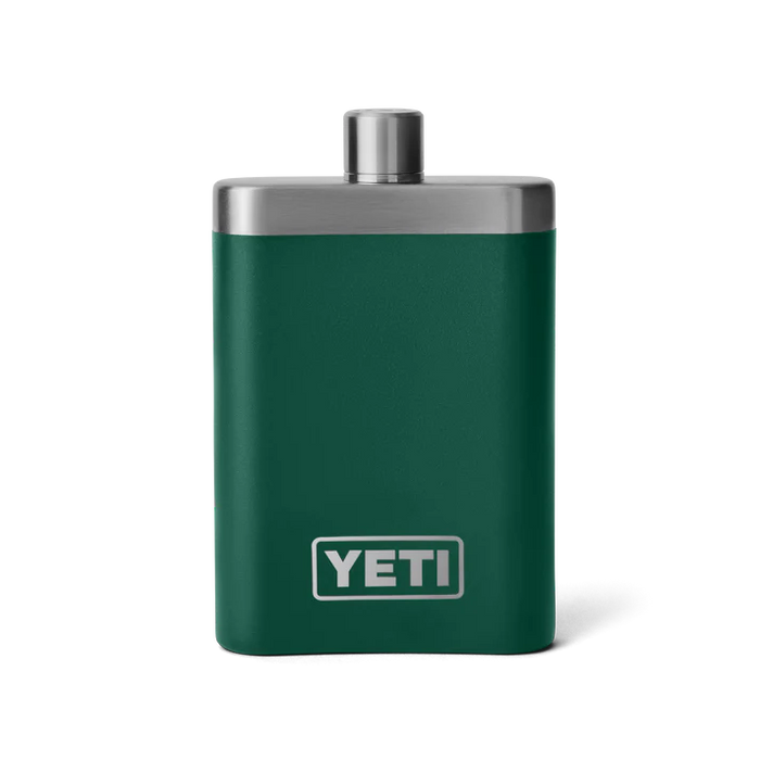 Yeti Rambler Flask 7oz - Forest Green
