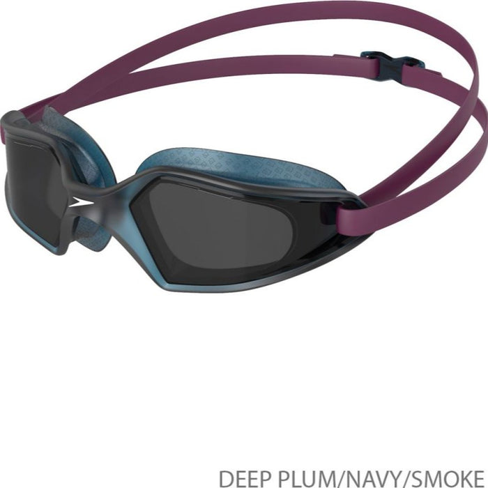 Speedo Hydropulse Goggles - Purple Smoke - Adult