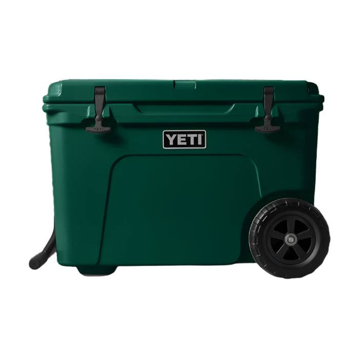 Yeti Tundra Haul - Black Forest Green