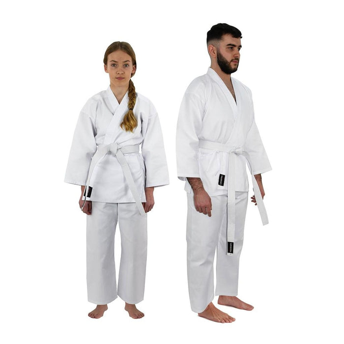 Urban Fight Karate  White