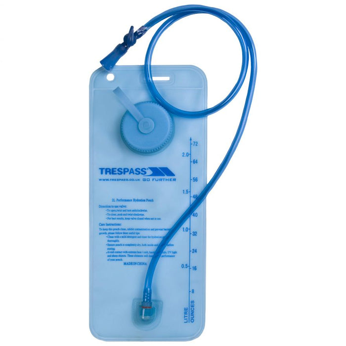 Trespass 2 Litre Water Bladder
