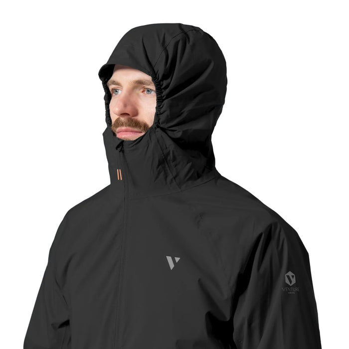 Mac In A Sac Venture Series Mens Ultralight - Black