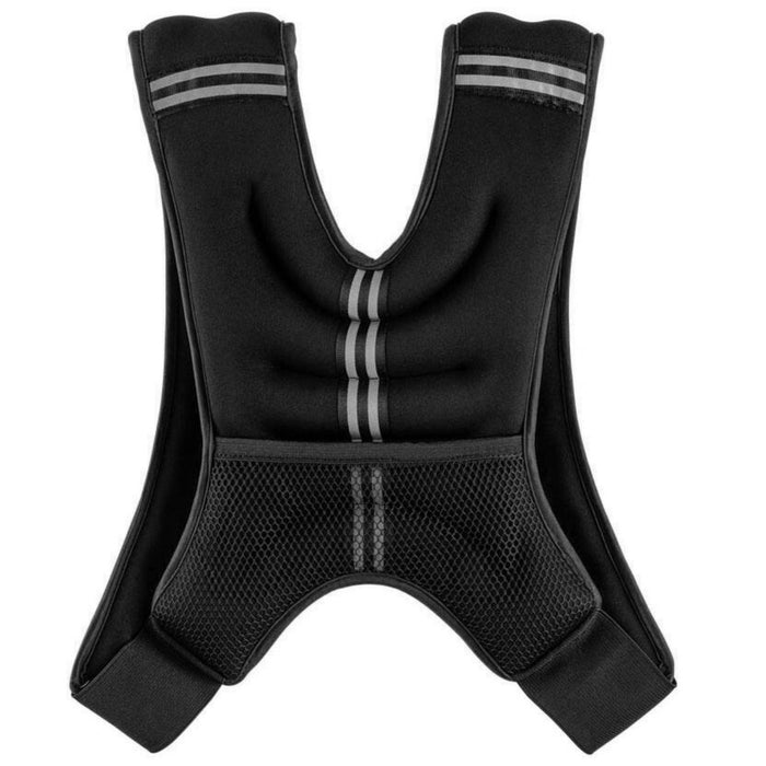 Urban Fitness X Shaped Weighted Vest 10kg