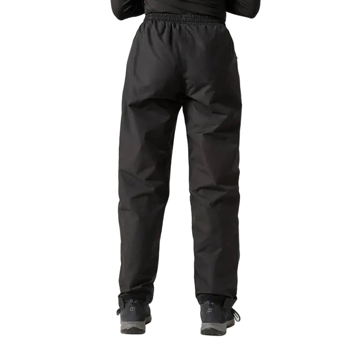 Mac In A Sac Voyager Womens Over Trousers - Liquorice