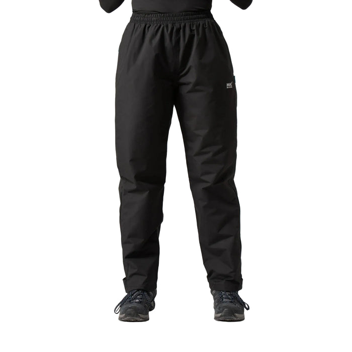 Mac In A Sac Voyager Womens Over Trousers - Liquorice