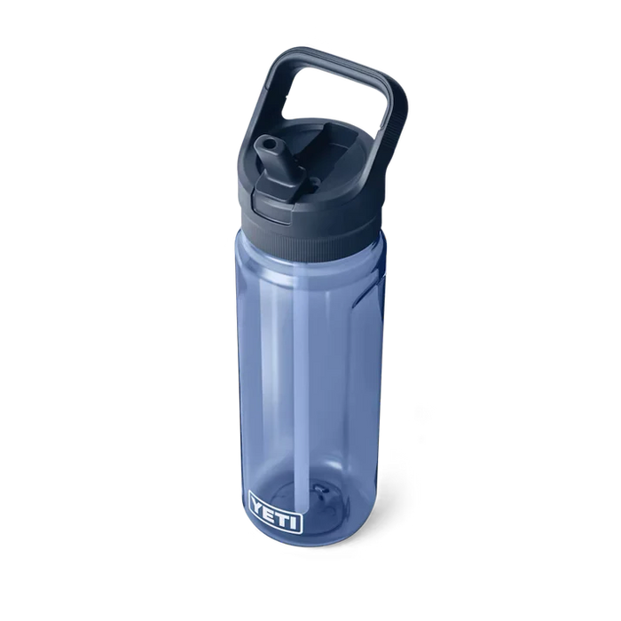 Yeti Yonder Straw Bottle 750ml - Navy