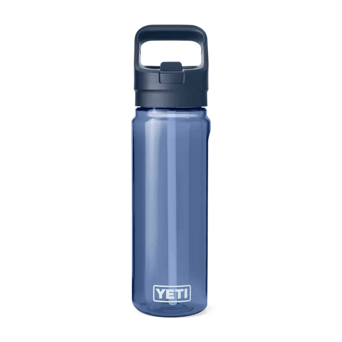 Yeti Yonder Straw Bottle 750ml - Navy