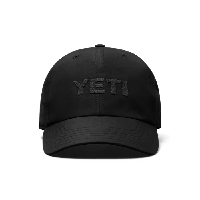 Yeti Baseball Cap - Black