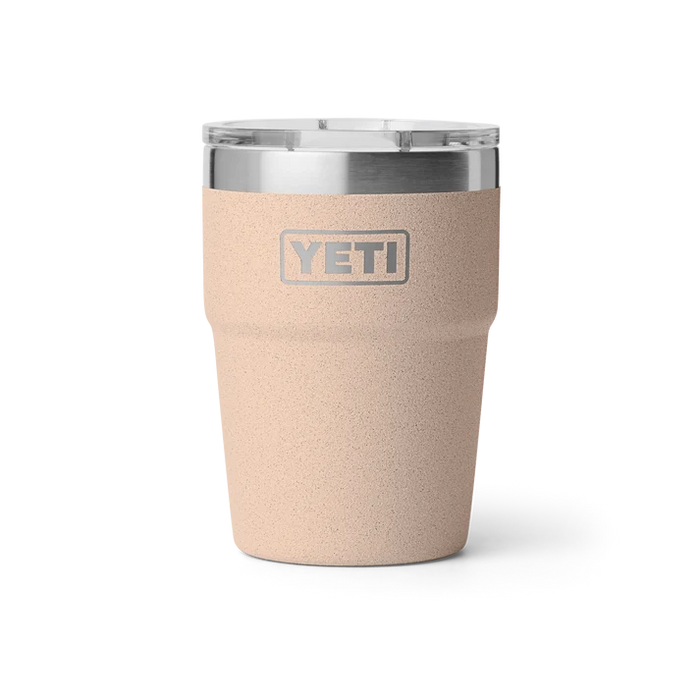 Yeti 16oz Stackable Cup - Tahini