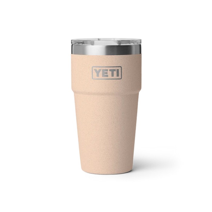Yeti 20oz Stackable Cup - Tahini