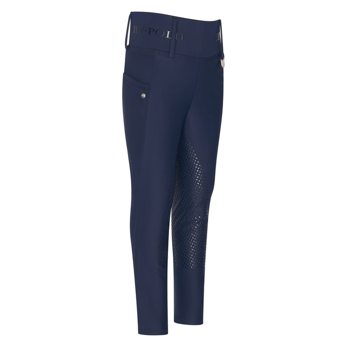 HV Polo Riding Tights - Navy