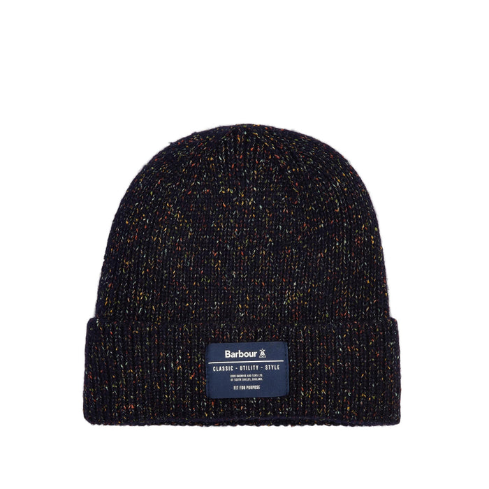 Barbour Eston Beanie - Classic Navy