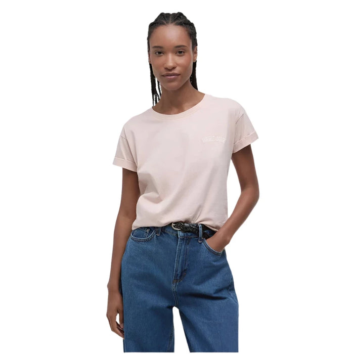 Barbour Kenmore T- Shirt -- Primrose