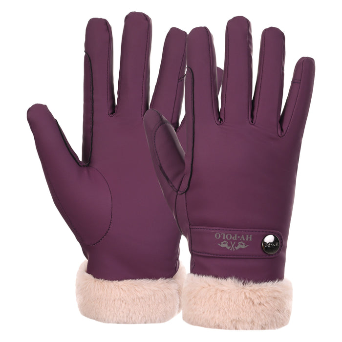 HVP-Garnet Gloves  Wine