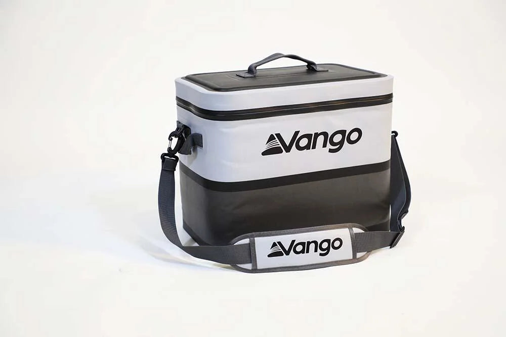 Vango Soft Cooler Large   Cool Grey 20 Litre
