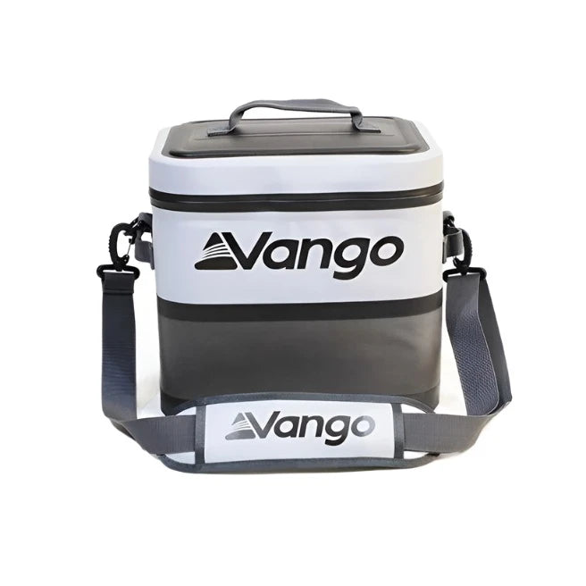 Vango Soft Cooler Small  Cool Grey 12Litre