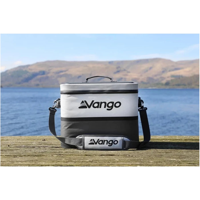 Vango Soft Cooler Large   Cool Grey 20 Litre