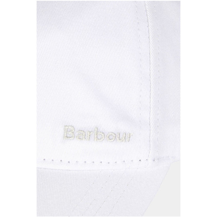 Barbour Olivia Cap - White