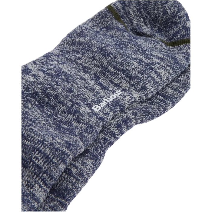 Barbour Storm Boot Socks - Navy