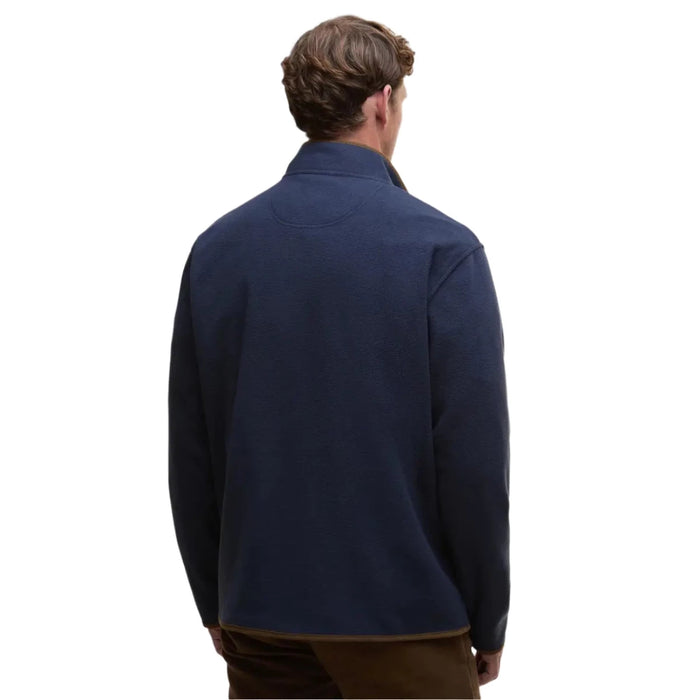 Barbour Harwood Fleece - Navy