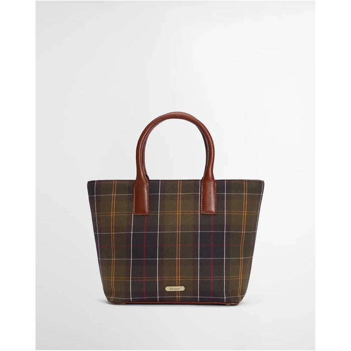 Barbour Birch Tartan Tote