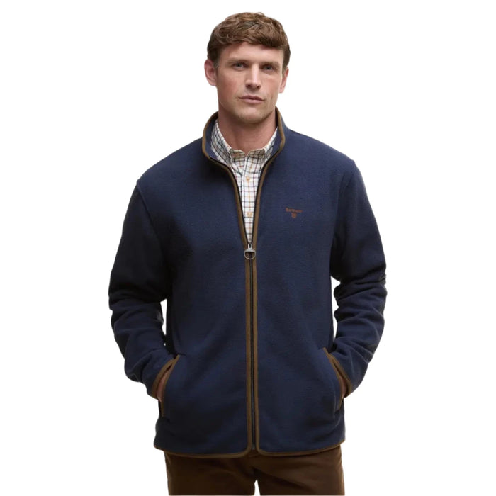 Barbour Harwood Fleece - Navy