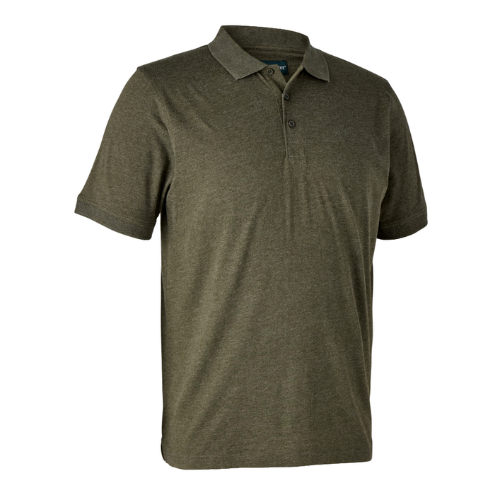 Deerhunter Gunner polo Shirt - Adventure Green 8794