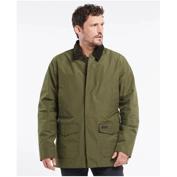 Barbour Granville Jacket Olive
