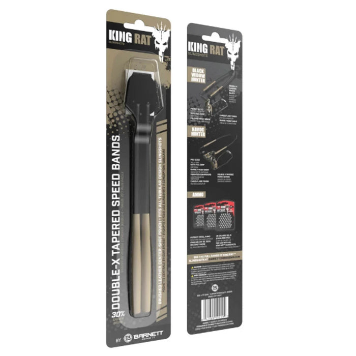Barnett King Rat Double-X Tapered Speed Bands