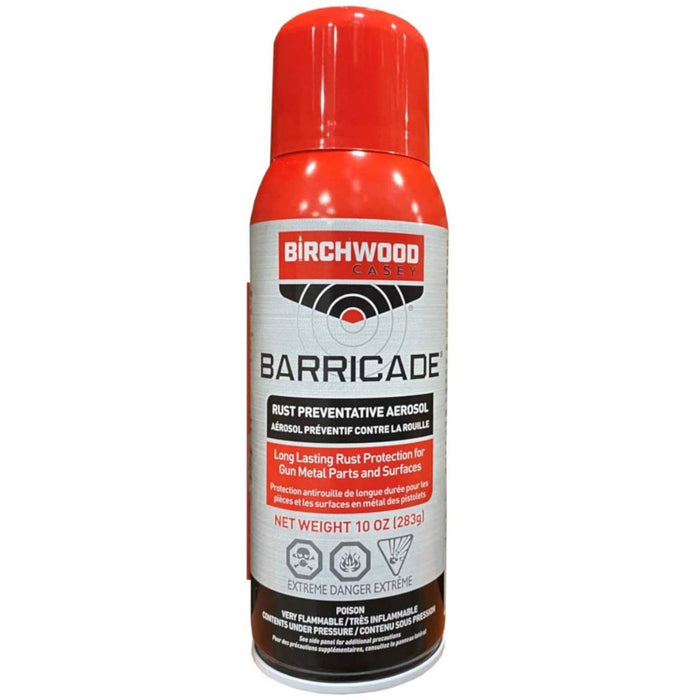 BARRICADE® RUST PROTECTION, 10 FL. OZ. AEROSOL