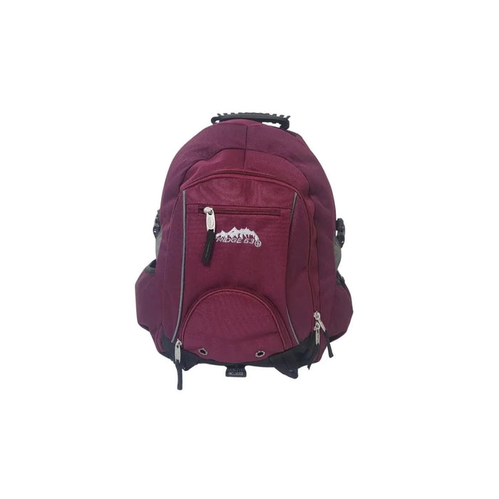 Ridge53 Bolton - Maroon