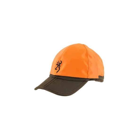Browning Biface Cap Brown/Orange