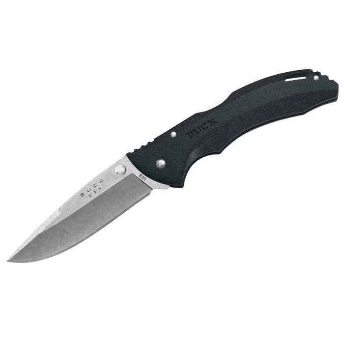Buck 286 Bantam BHW Knife Black 5763