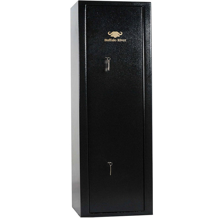 Buffalo River 10 Gun Safe Bronze Line