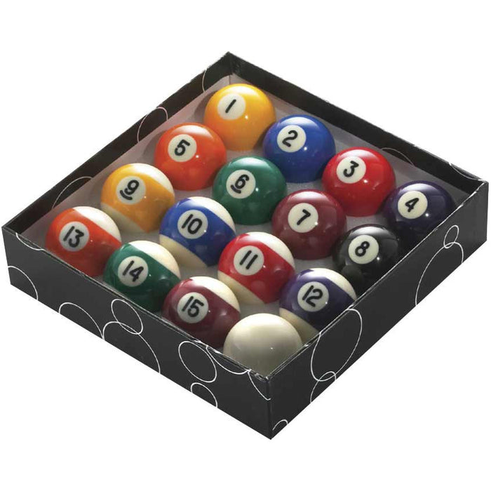 Pool Ball Spot /Strip Set