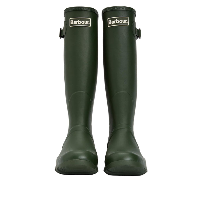 Barbour Ladies Bede Wellingtons - Olive