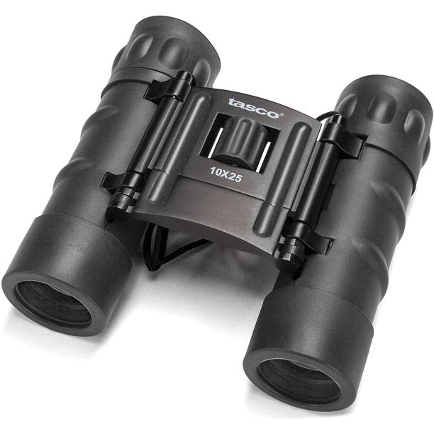 Tasco 10 x 25 Compact Binoculars