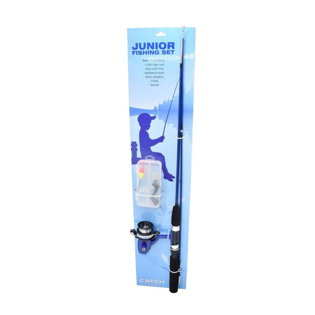 Catch Junior Fishing Set — Sportsden.ie