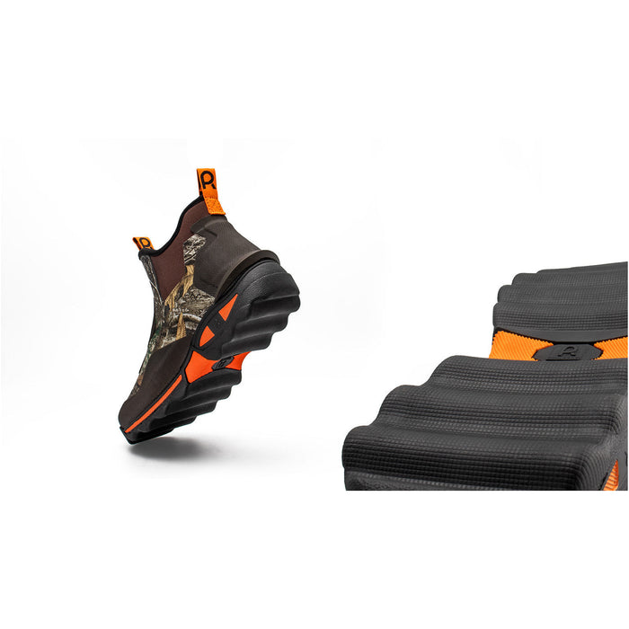 Rouchette Bottillon CLEAN WILD CAMO Marron