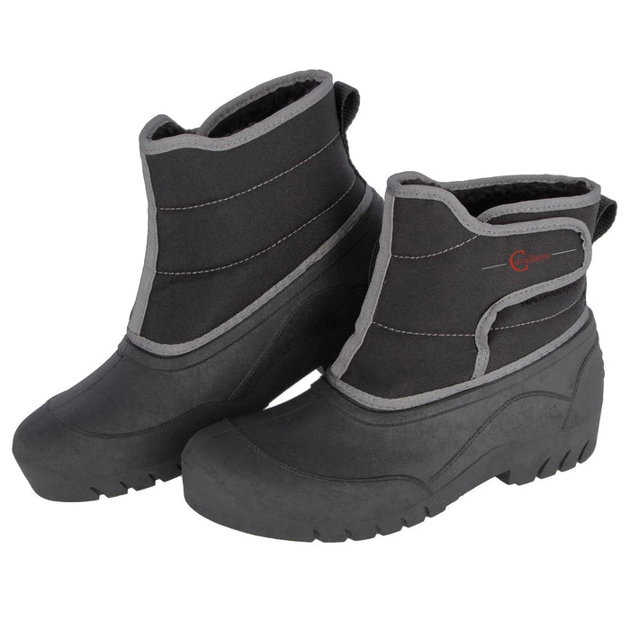OttAwa Thermal Winter Boot 2.0 Black Kids