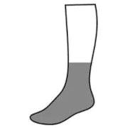 Bridgedale Hike Lightweight  Mens 3/4 Crew