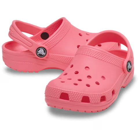 Crocs Classic Clog Toddler  - Guava
