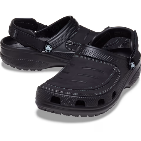 Men’s Classic Yukon Vista II LiteRide™ Clog - Black Slate